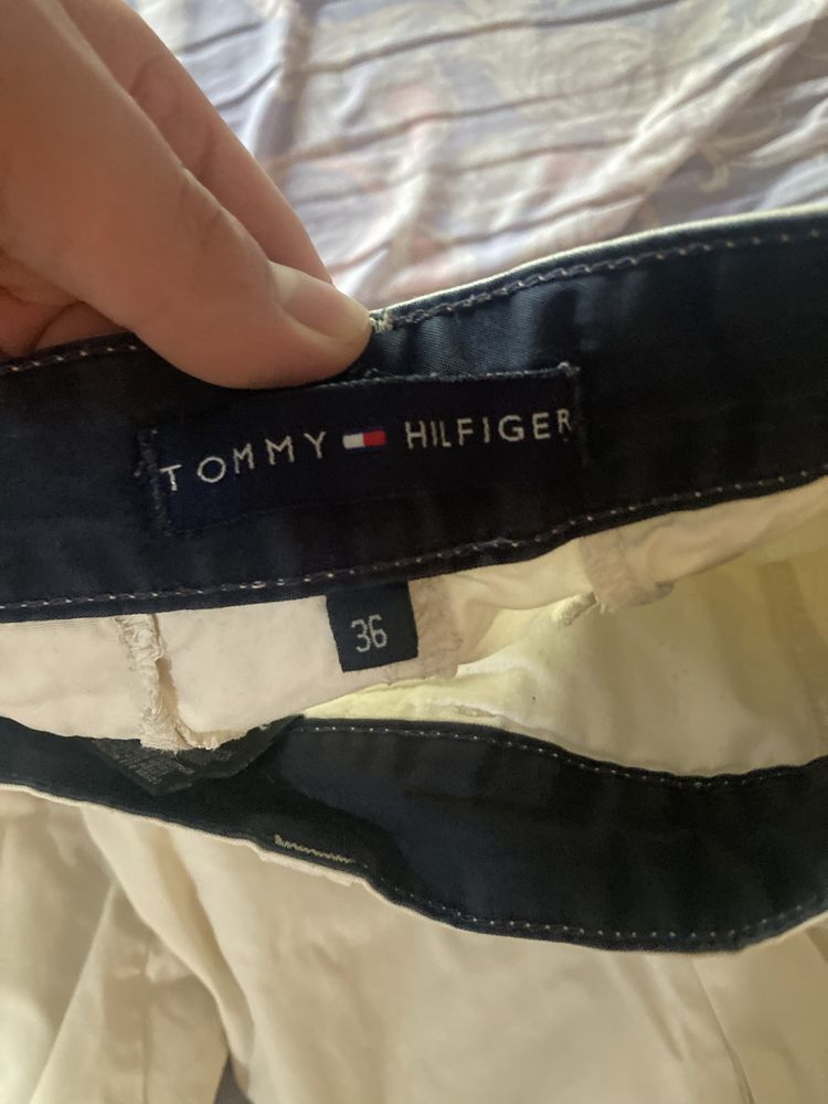 Шорты Tommy hilfiger