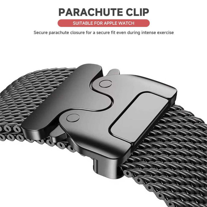 Apple Watch Milanese Loop ремешок 42-49мм. Есть доставка