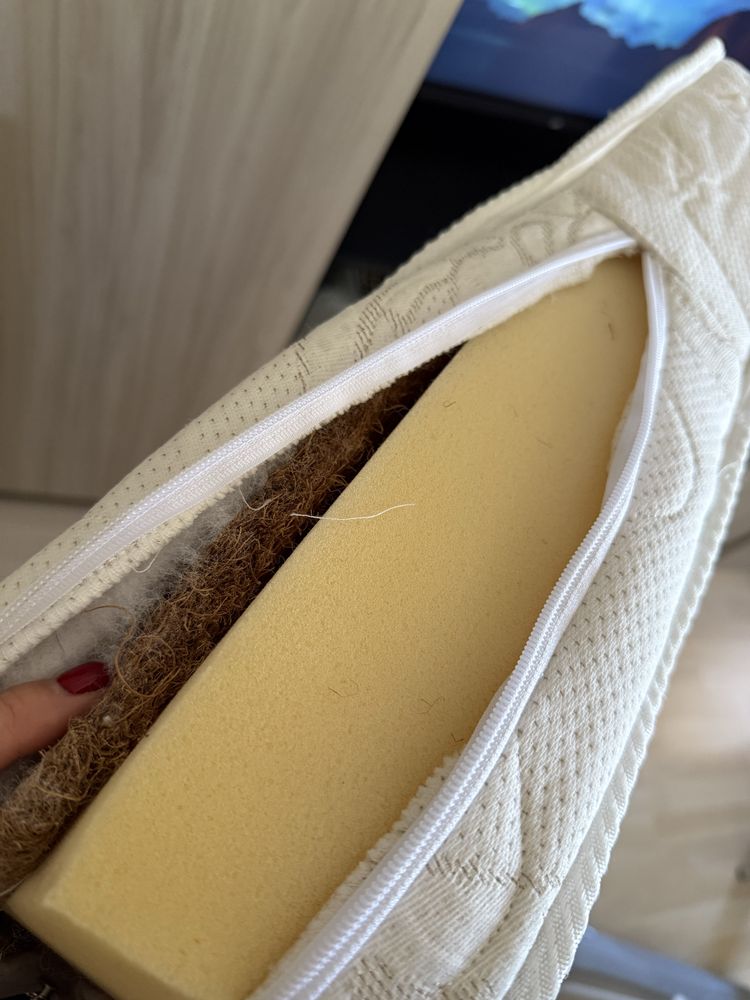 Матрак кокос COMFORT LINE 120/60