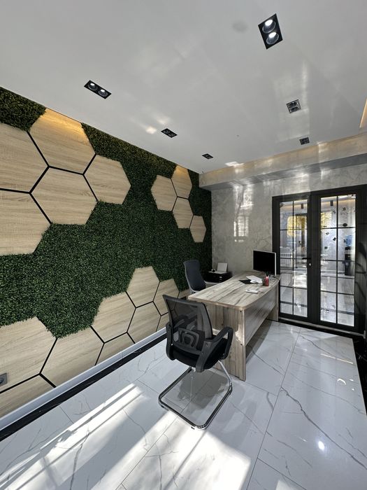 Ц-4 помещение 93м2 под офис с арендатором 2.300$ ор-р мустакиллик