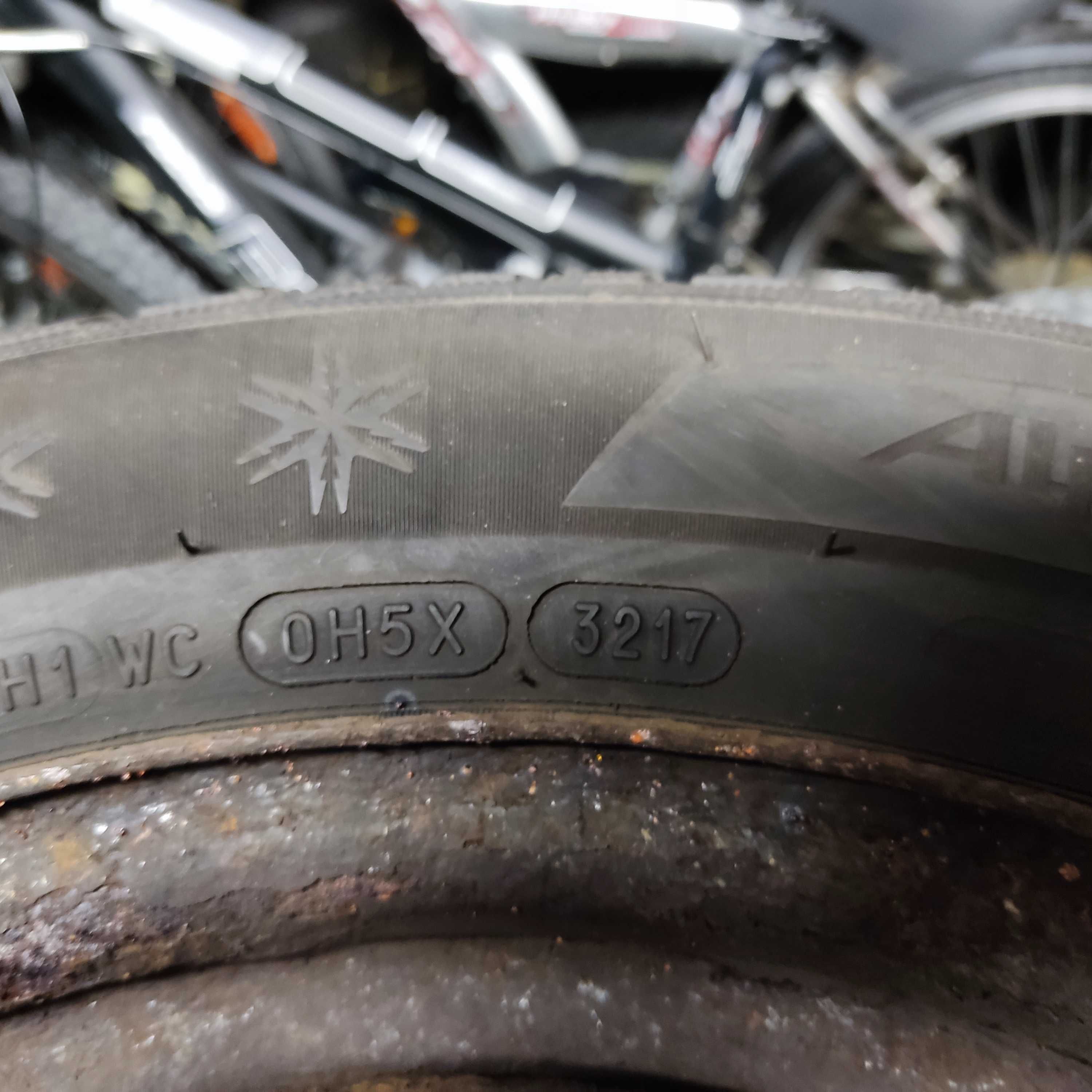 Метални джанти 16 цола 5х112  Audi.