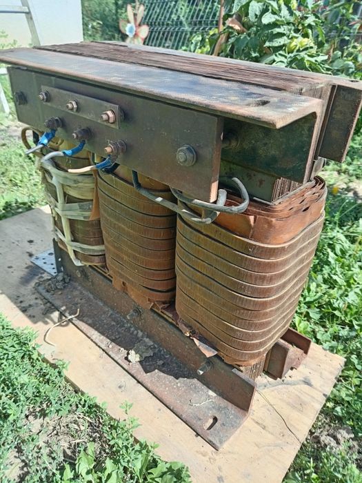 Traf de  putere și automatizari