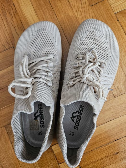 Боси обувки 39 номер