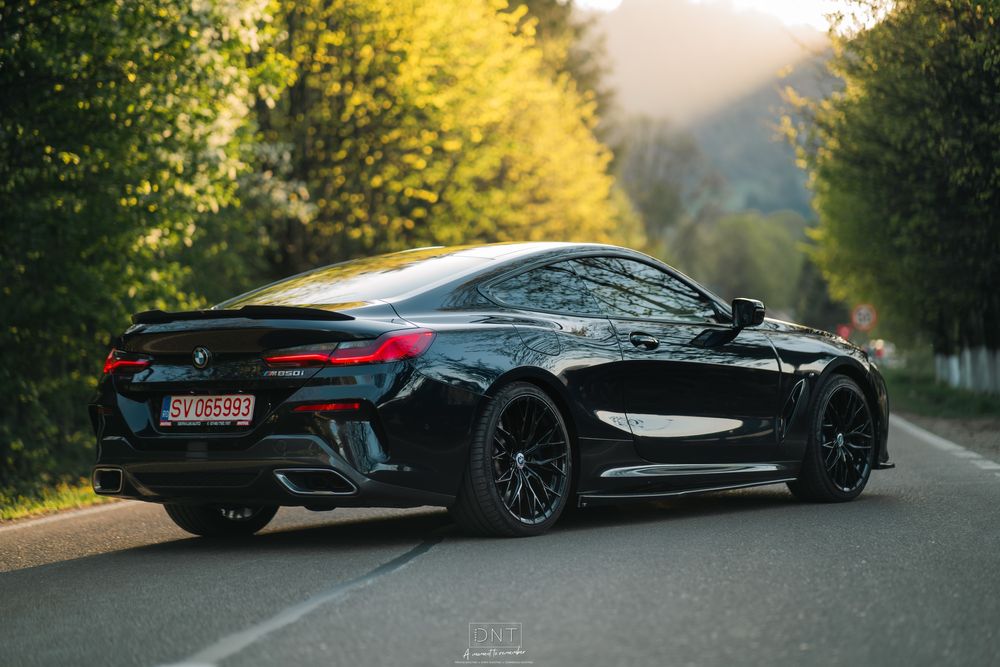 Bmw M8 850IXdrive , 2022, 60.000km, garantie, leasing , buyback