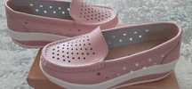 Pantofi dama piele naturala