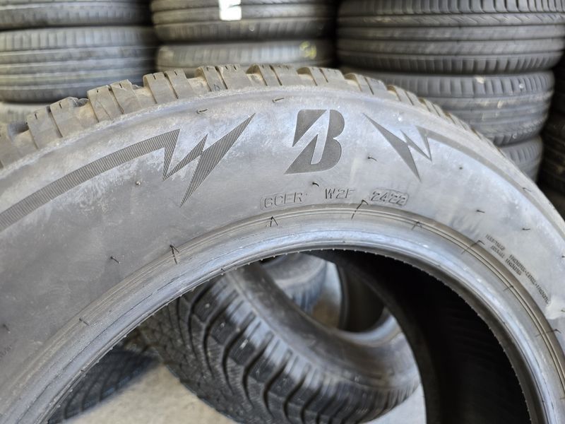 215/60/17 BRIDGESTONE 4бр
