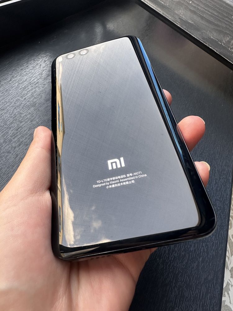 Mi 6 128 Gb срочно