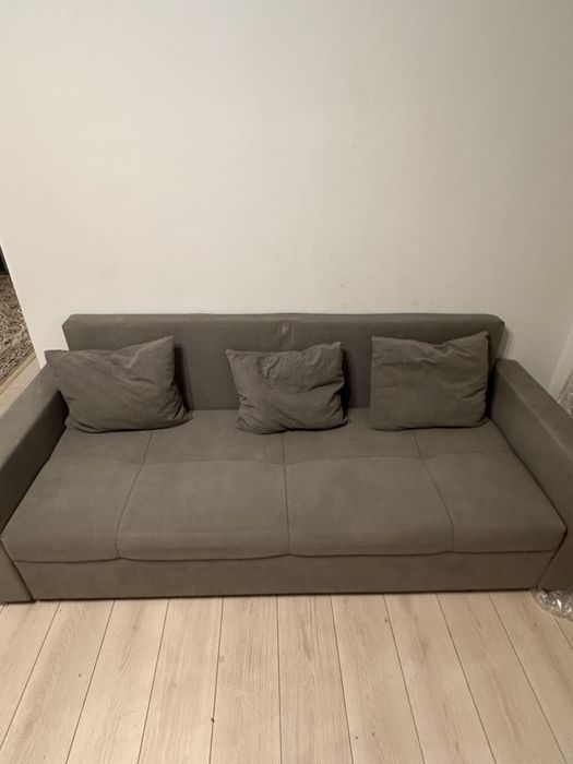 Диван Morbido Комфорт, 210×80 см — всего 35 000 ₸ (на Kaspi 52 000 ₸!)