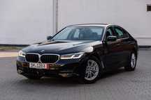 BMW Seria 5 BMW 530d MHEV 286CP MODEL2022