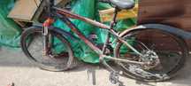 Bicicleta la 200 lei
