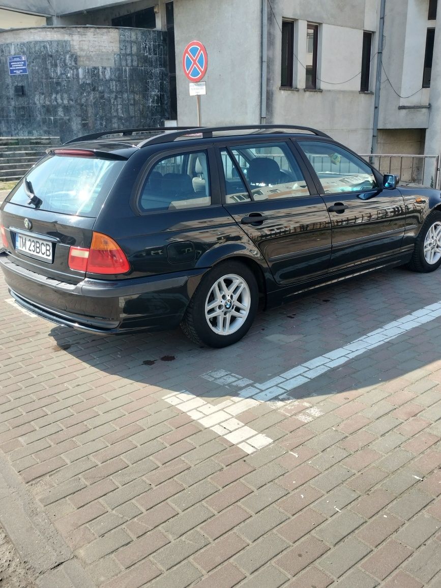 BMW seria 3 318 diesel