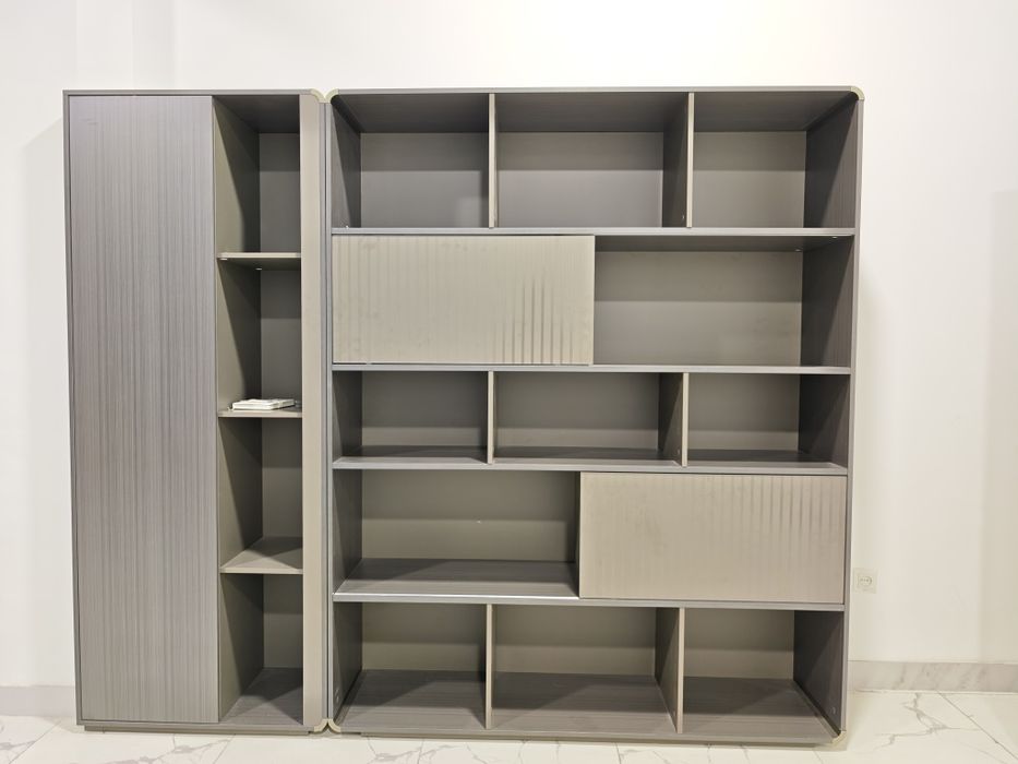 Шкаф офисный, шкаф для документов, шкаф гардероб, вешалка, полки