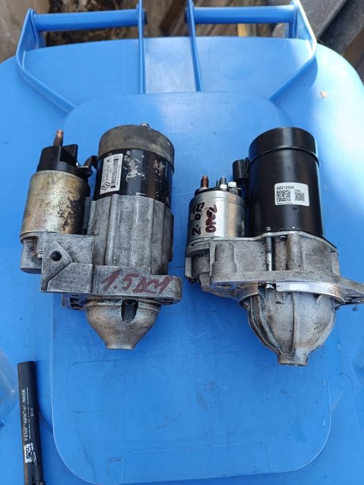 Electromotor Renault Clio, Megane 1.5dci