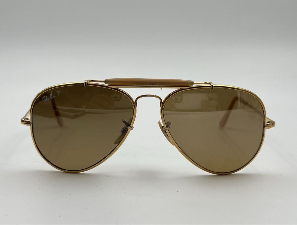 Ray Ban 50th Anniversary The General 58mm B&L vintage sunglasses