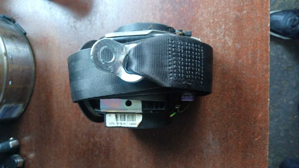 Предпазен колан преден ляв за Сеат Алтеа XL. 2005-2014г