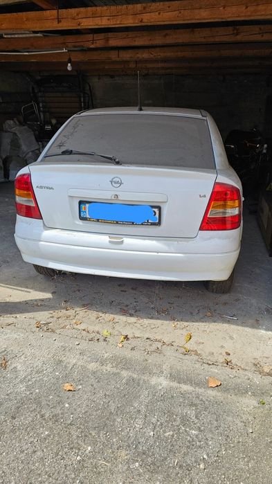 Opel Astra 1.4 16V
