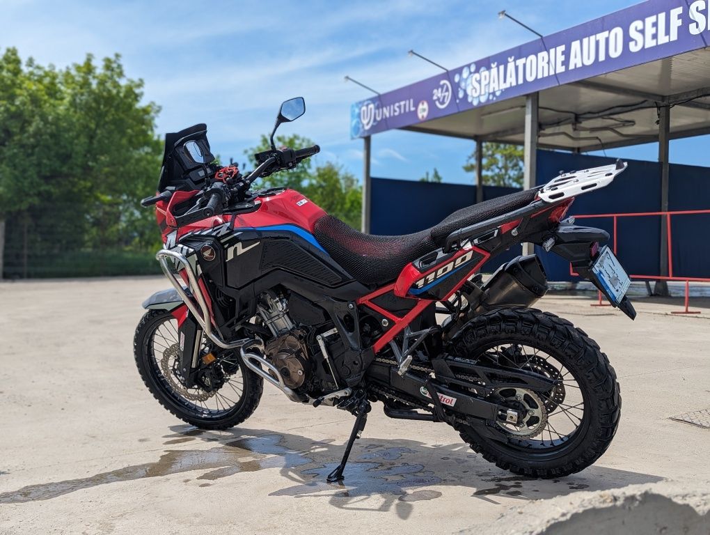 Honda Africa Twin CRF1100