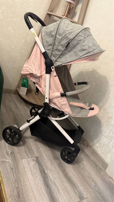 Детская коляска Б/У как новая, отличное качество!