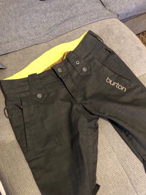 Burton pantalon dama snowboard