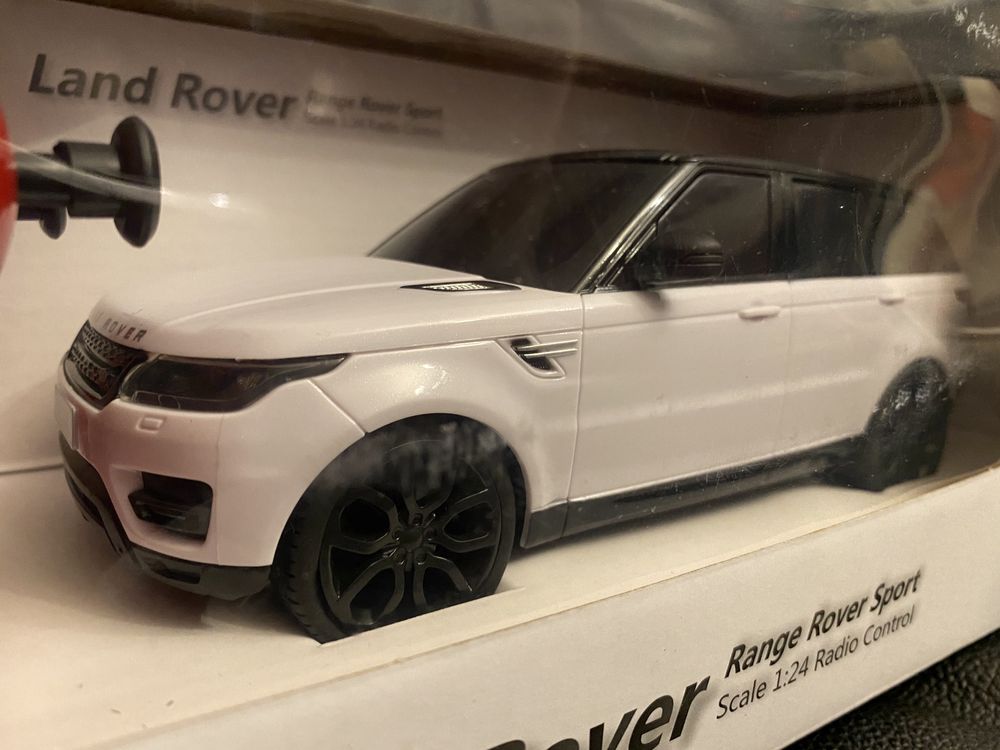 Land Rover Range Rover Sport masinuta cu telecomanda