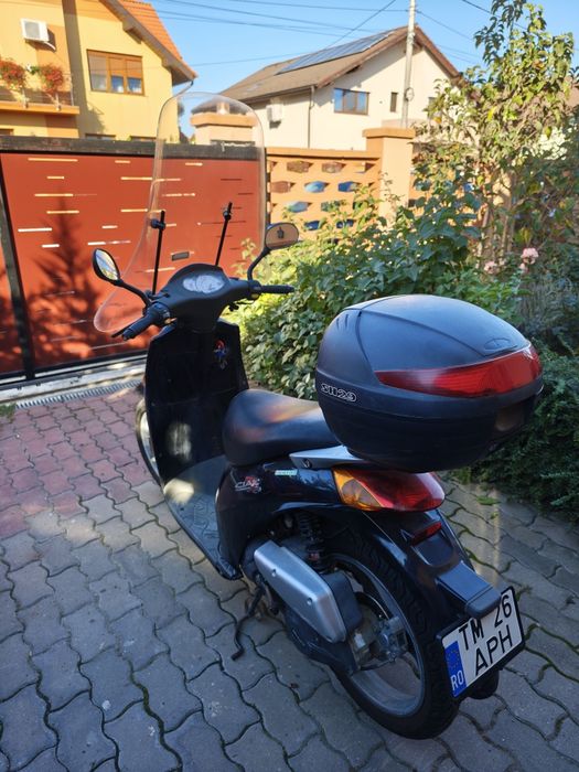 Malaguti Ciak 100