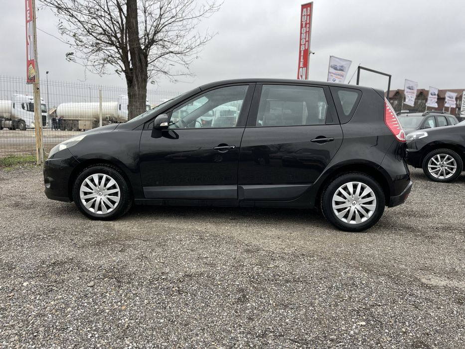 Renault Scenic 1.5 diesel 2010 Euro5=Posibilitate rate=