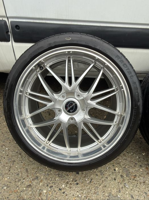 Jante 5x120 R20 Bmw