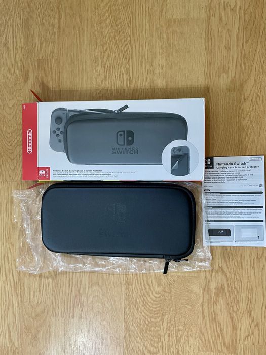Husă de transport pentru Nintendo Switch