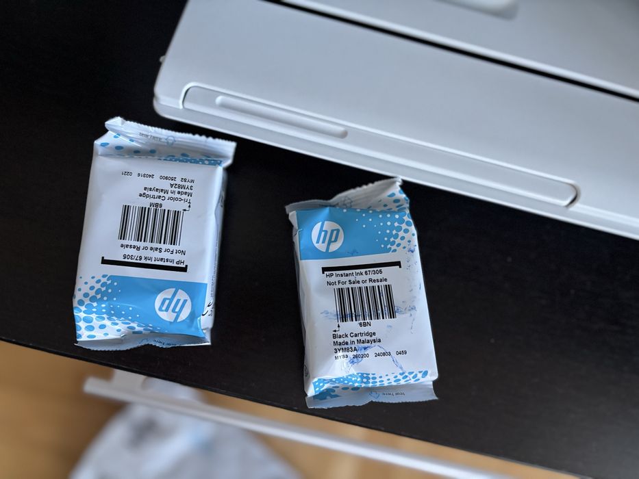Imprimanta inkjet color HP DeskJet 2810e Wireless