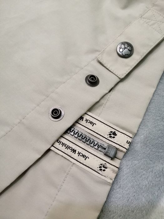 JACK WOLFSKIN jachetă bărbați NOUĂ munte drumeție | transport GRATUIT