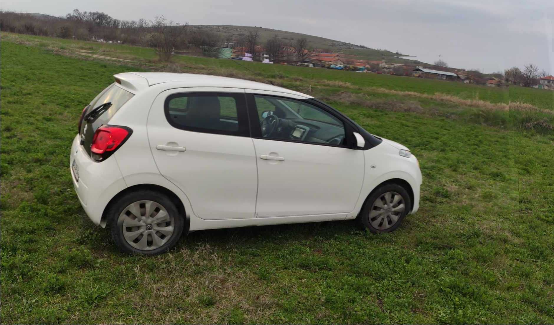 Citroen C1 1.2 2016