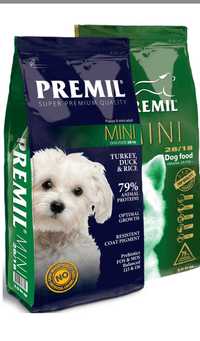Храна за кучета PREMIL