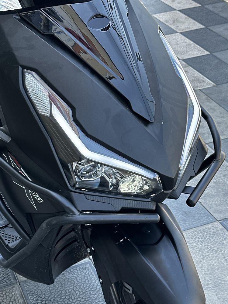 Skuter ,moto tank samuray tiger