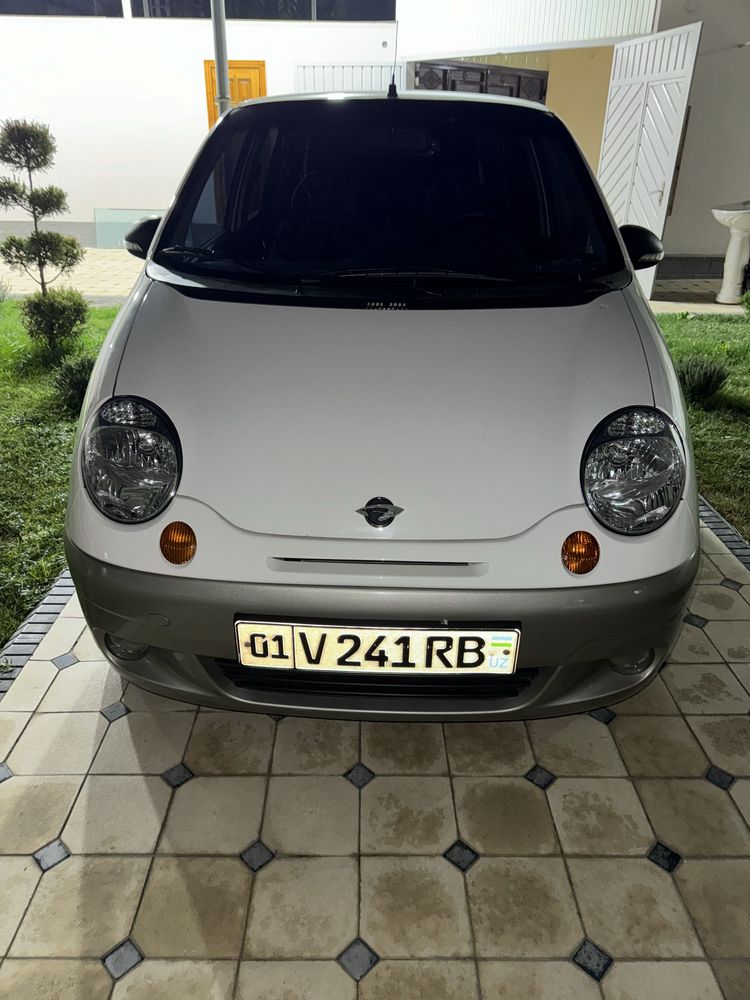 Matiz best 2017 toza