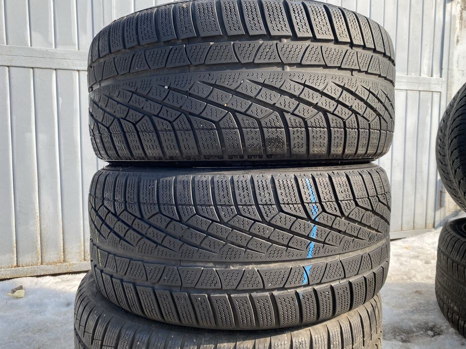 255/40/19 пара бу пирелли