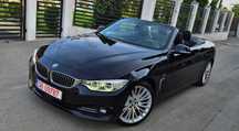 Bmw 328i cabrio Luxury Line