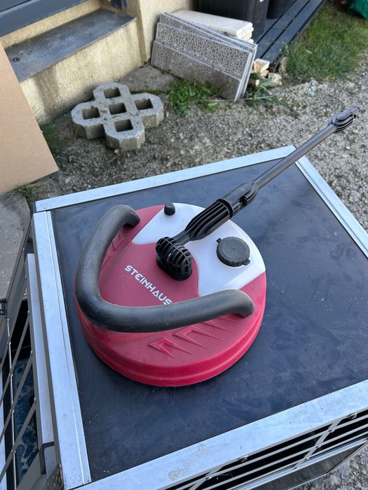 Perie rotativa pt aparat cu presiune steinhaus