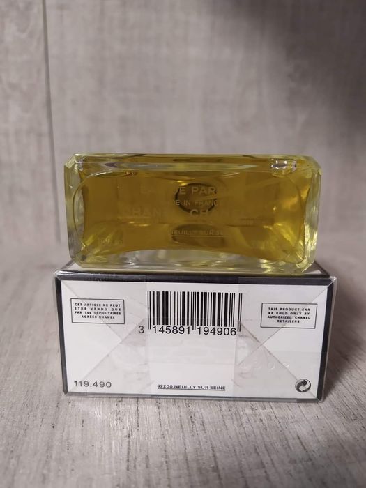 Chanel No 19 Poudre Chanel оригинал