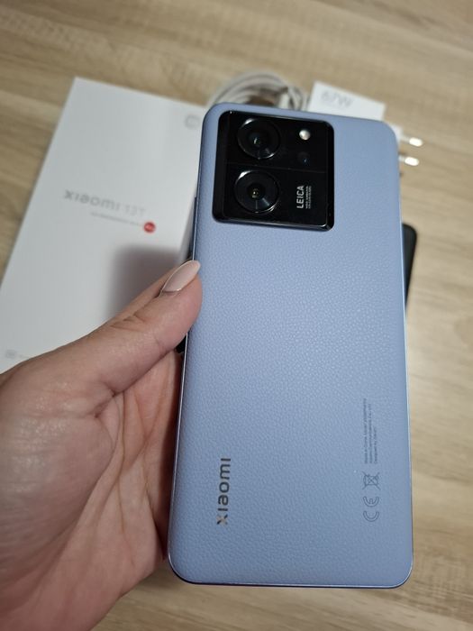 Xiaomi 13T Alpine Blue 256 gb