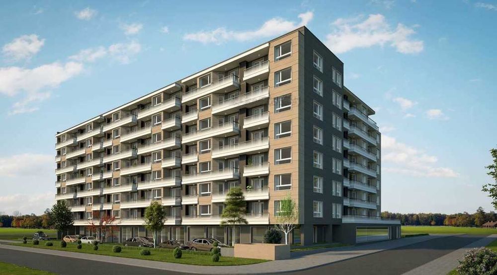 Продава се Двустаен апартамент в Бургас, Славейков - 67 кв.м за 1033 €/кв.м - Снимка #1