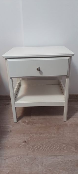 Vand noptiera Ikea Tyssedal alba(51x40cm)