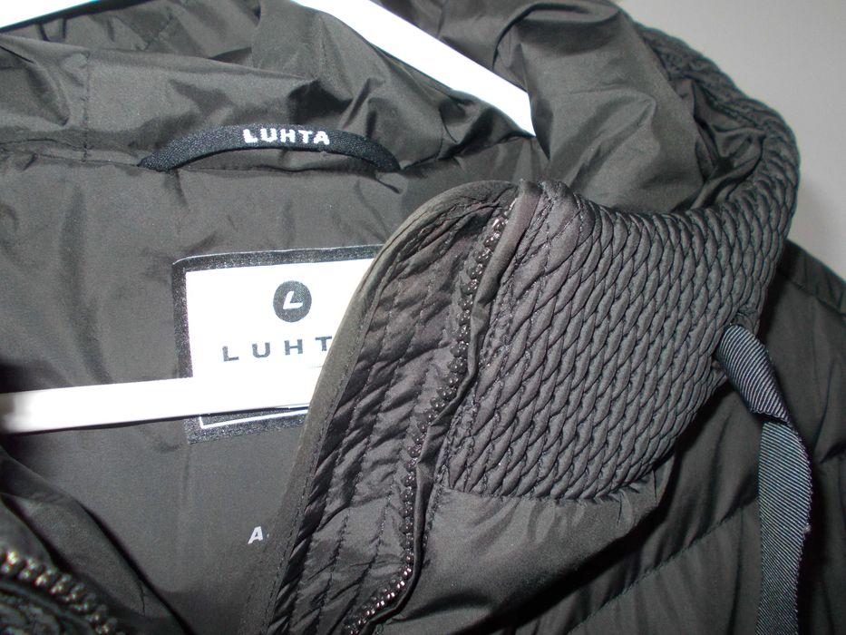 LUHTA голямо дамско яке - 3XL-4XL, EUR 48, GB 22