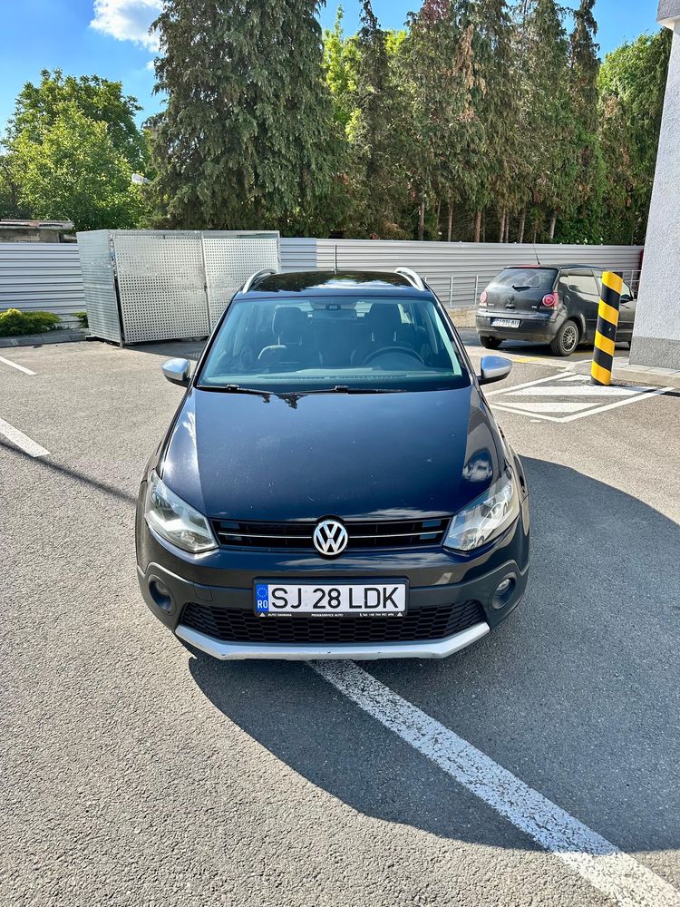 Volkswagen Polo Cross
