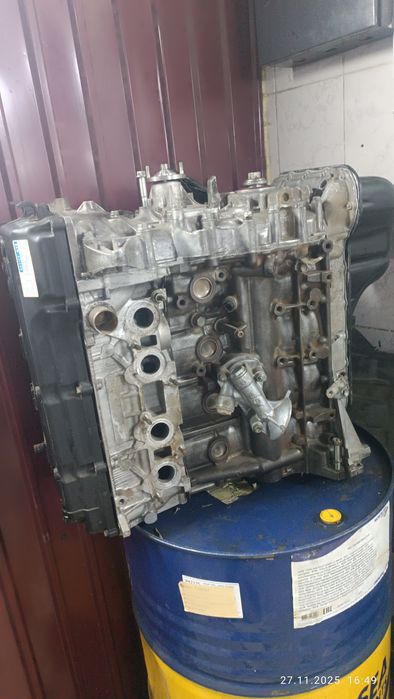 Двигатель 2TR Hilux,Fortuner