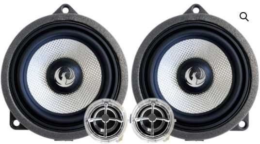 Set Difuzoare Audio dedicate BMW
