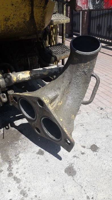 Колено Автобетононасос Schwing