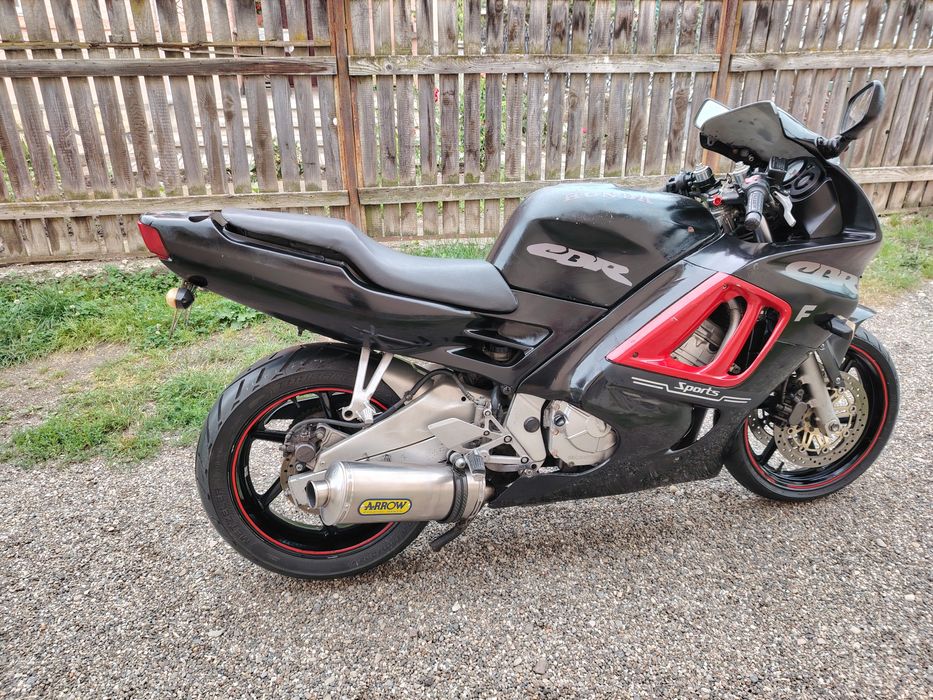 CARENE / honda cbr 600 F