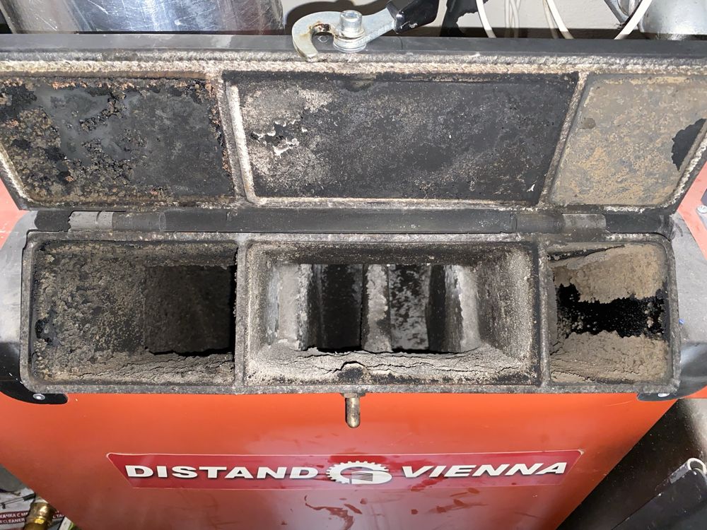 Пелетен Котел 30kw, Distand Vienna