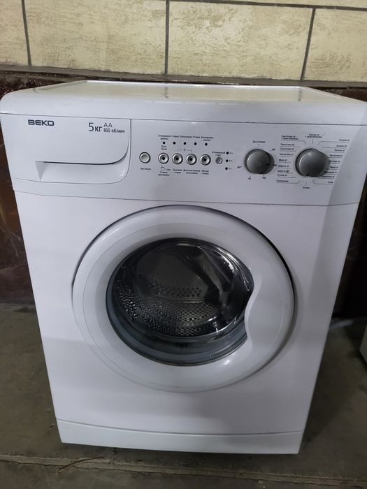 Стиральная машина автомат