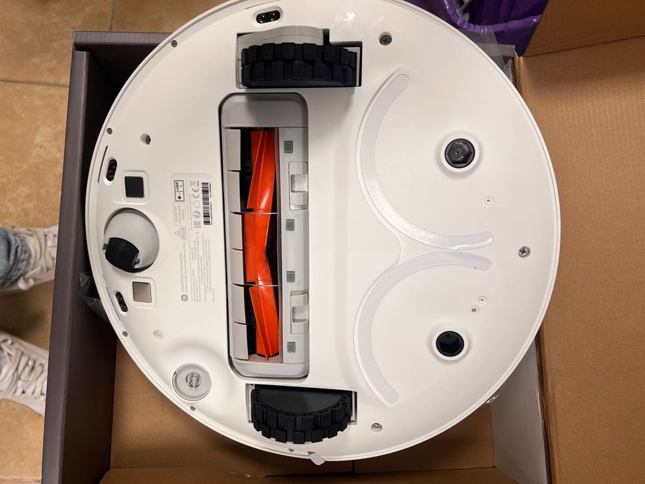 Robot aspirator Xiaomi Vacuum S10+